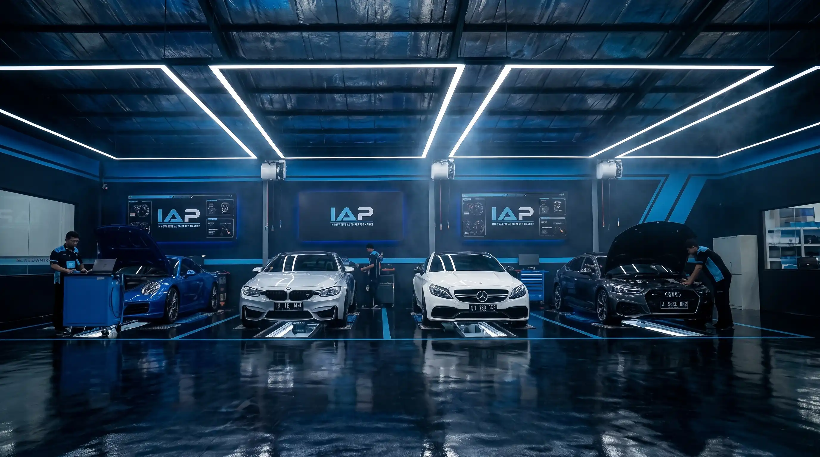 SPESIALIS MOBIL EROPA