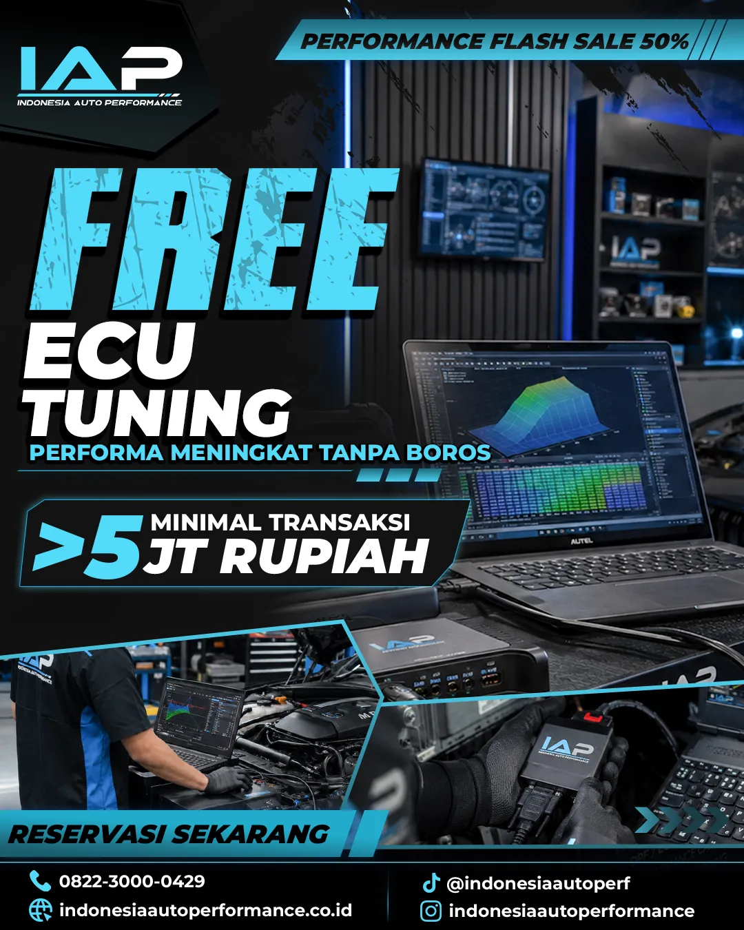 FREE ECU TUNING
