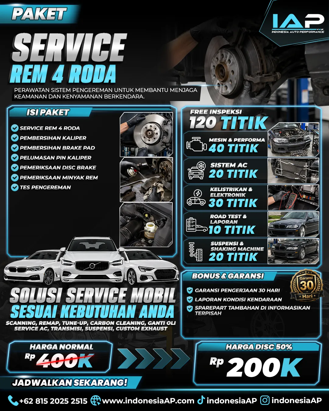 PAKET TCU TRANSMISSION REMAP