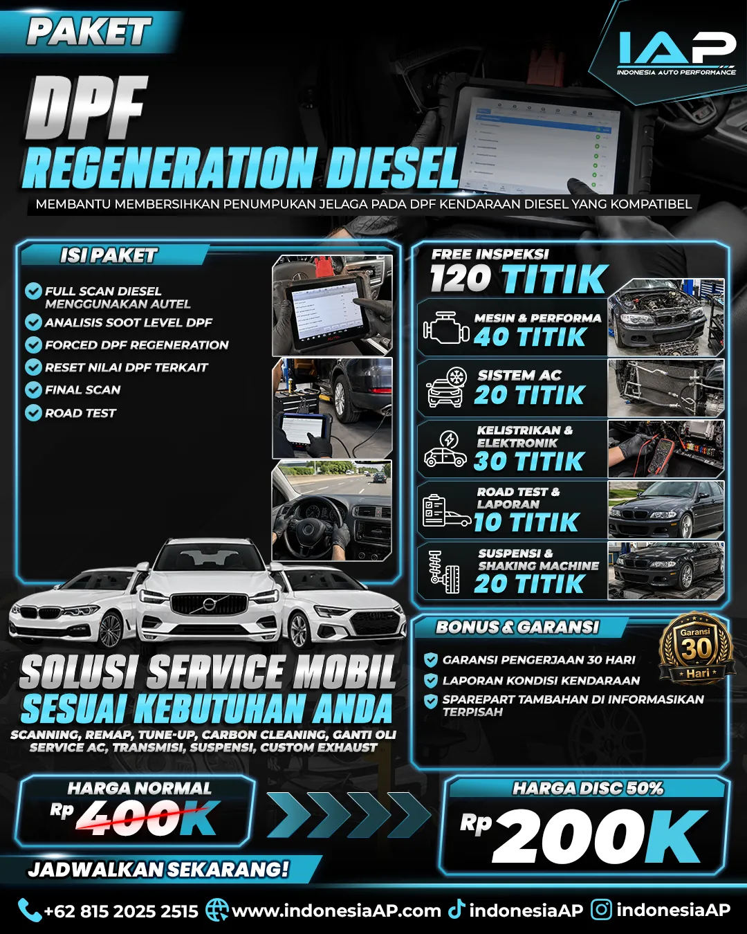 PAKET VALVETRONIC REMOTE & MODUL REPLACEMENT