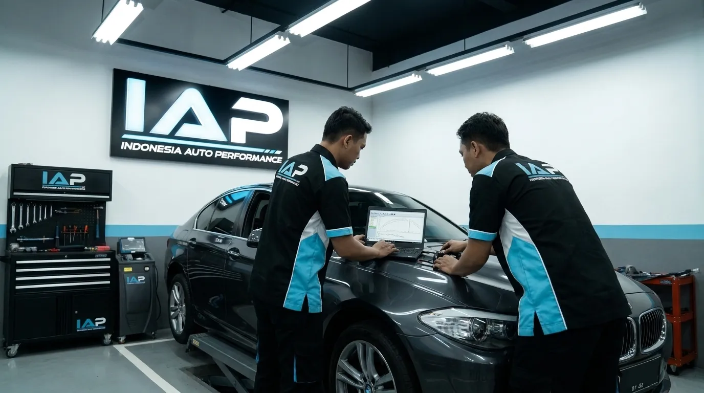 REMAP ECU